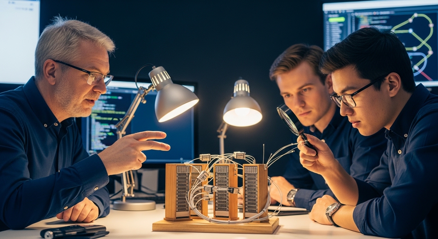 The New Developer Workflow: How Agentic AI Is Replacing the Traditional SDLC