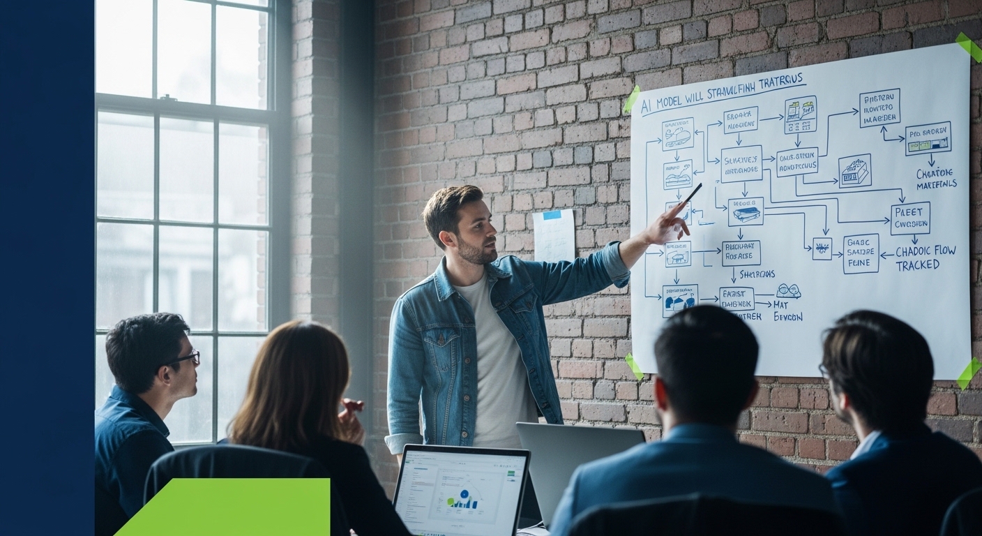 From Data to Decisions: How AI Dashboards Give B2B Leaders Real-Time Visibility