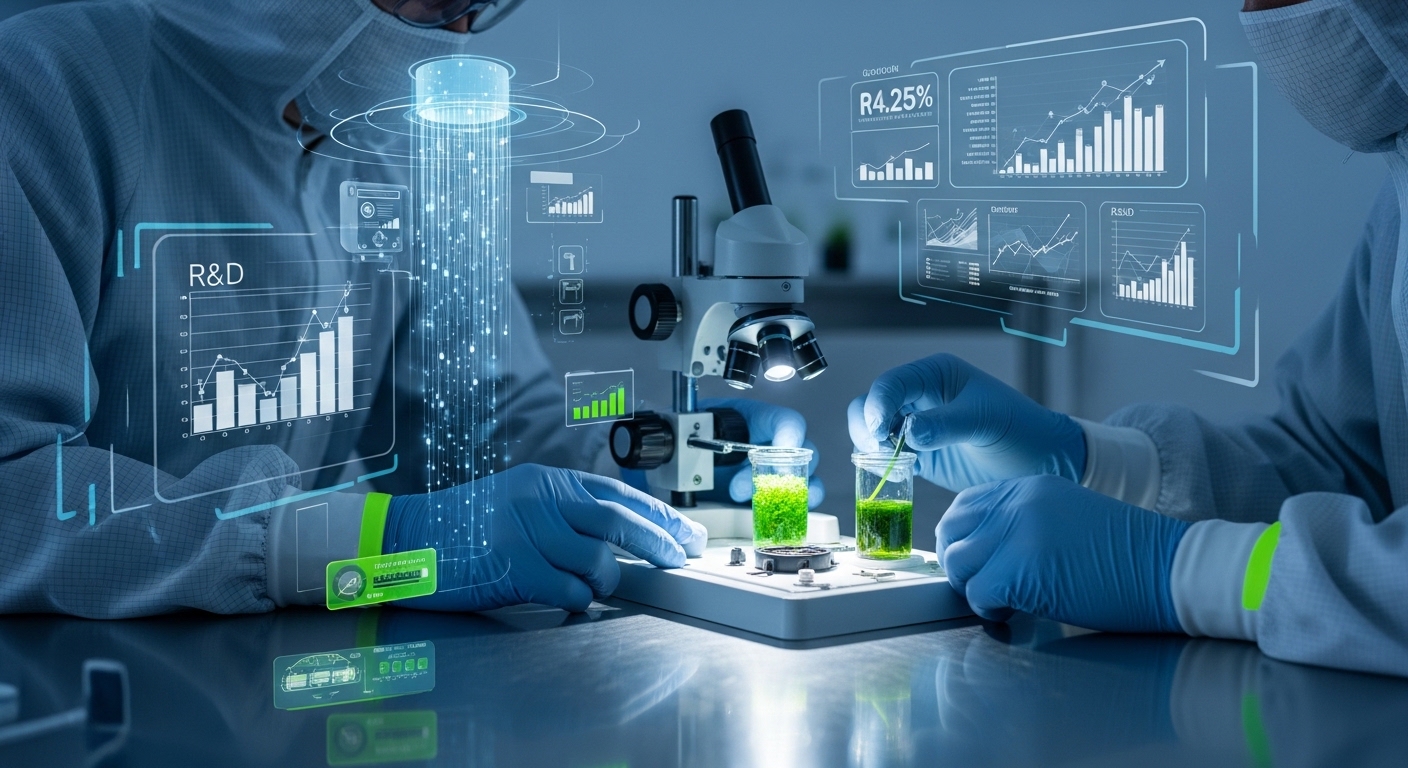 Build vs. Buy vs. Partner: The R&D Decision Framework for Growth-Stage Companies