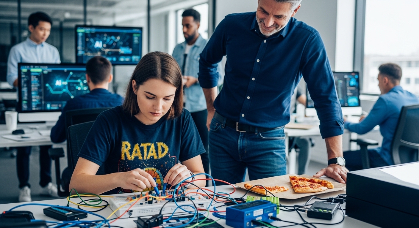 How Claude Code Changed the Way We Build Software — And What That Means for Your Timeline