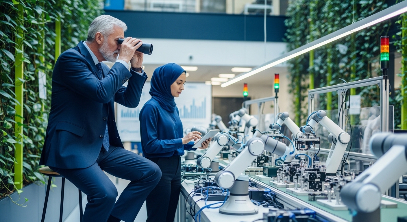 The Cost of Waiting: Why Early AI Adoption Saves More Than Late Implementation