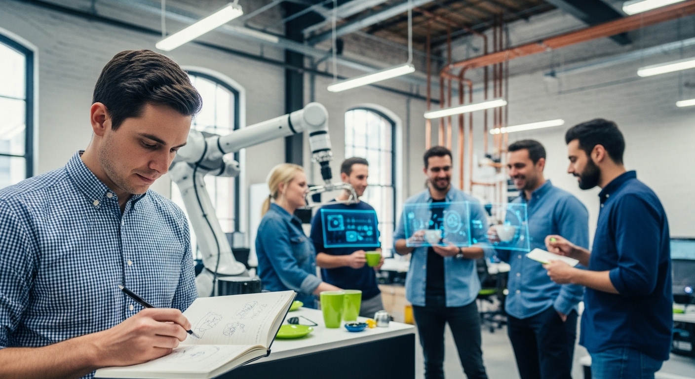 5 Industries Where AI Agents Are Delivering Measurable Results Right Now