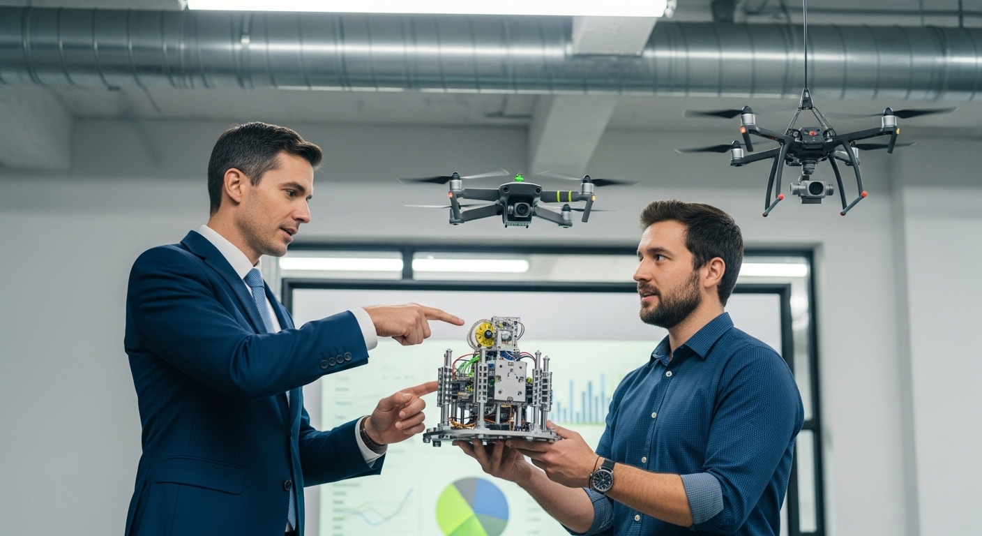 Small Business, Big R&D: How SMBs Can Compete with Enterprise Innovation Budgets